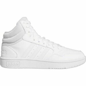 adidas HOOPS 3.0 MID W Női szabadidőcipő, fehér, méret 40 2/3 kép