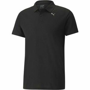 Puma PERFORMANCE POLO Férfi pólóing, fekete, méret kép