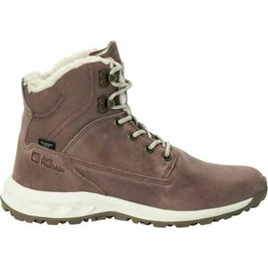 Jack Wolfskin QUEENSTOWN CITY TEXAPORE MID W Női téli cipő, rózsaszín, méret kép