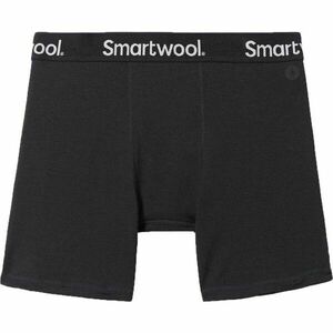 Smartwool M ACTIVE BOXER BRIEF BOXED Férfi bokszeralsó, fekete, méret kép