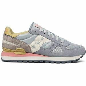 Saucony SHADOW ORIGINAL Női szabadidőcipő, világoskék, méret 39 kép