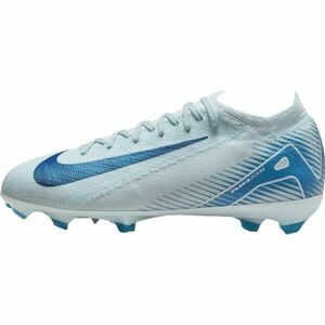 Nike JR AIR ZOOM MERCURIAL VAPOR 16 PRO FG Gyerek futballcipő, világoskék, méret 36.5 kép