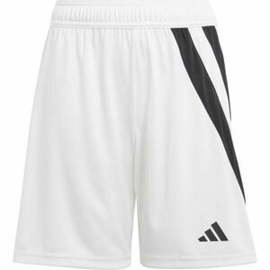 adidas FORTORE2 3 SHORTS Gyerek futball rövidnadrág, fehér, méret kép