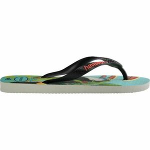 HAVAIANAS IPE Uniszex flip-flop papucs, világoskék, méret 39/40 kép