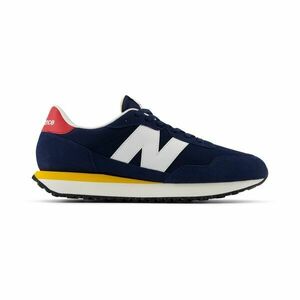 New Balance MS237VI Férfi szabadidőcipő, sötétkék, méret 41.5 kép