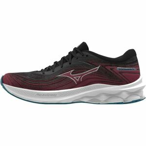 Mizuno WAVE SKYRISE 5 Férfi futócipő, bordó, méret 44.5 kép