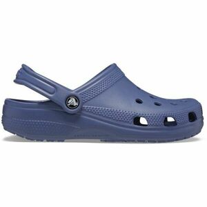 Crocs CLASSIC CLOG Uniszex papucs, kék, méret 38/39 kép