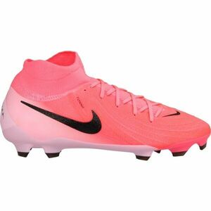 Nike PHANTOM LUNA II PRO FG Férfi futballcipő, rózsaszín, méret 47.5 kép