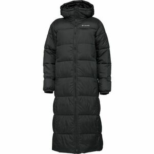 Columbia PUFFECT™ II LONG JACKET Női télikabát, fekete, méret kép