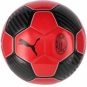 Puma AC MILAN ESSENTIALS BALL Focilabda, fekete, méret kép