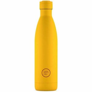 COOL BOTTLES TERMO 750 ML Termosz, sárga, méret kép