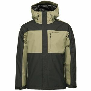 Columbia TIPTON PEAK III INSULATED JACKET Férfi télikabát, fekete, méret kép