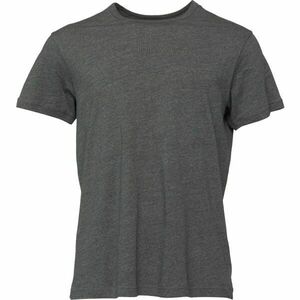 Calvin Klein S/S CREW NECK Férfi pizsamafelső, sötétszürke, méret kép