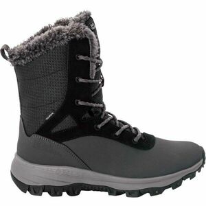 Jack Wolfskin NEVERREST TEXAPORE SNOW HIGH W Női téli cipő, szürke, méret kép