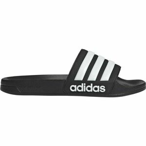 adidas ADILETTE SHOWER Férfi papucs, fekete, méret 39 kép