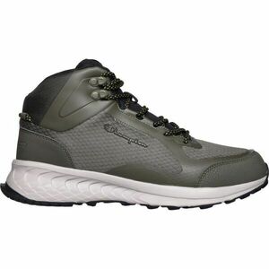 Champion STREET TREK 3.0 MID CUT Férfi cipő, khaki, méret 42 kép