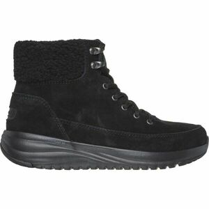 Skechers ON-THE-GO STELLAR - WINTERIZE Női téli cipő, fekete, méret kép