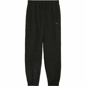 Puma RAD/CAL WOVEN PANTS Férfi nadrág, fekete, méret kép