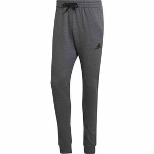 adidas ESSENTIALS FEELCOZY PANTS Férfi melegítőnadrág, sötétszürke, méret kép