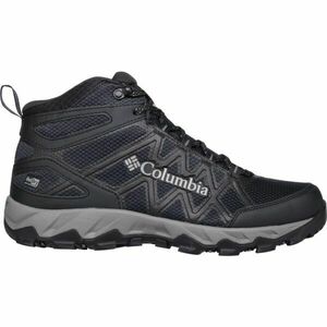 Columbia PEAKFREAK X2 MID OUTDRY Férfi outdoor cipő, fekete, méret 43 kép