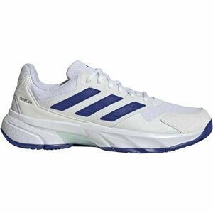 adidas COURTJAM CONTROL M Férfi teniszcipő, fehér, méret 46 2/3 kép