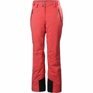 Helly Hansen W LEGENDARY INSULATED PANT Női sínadrág, lazac, méret kép