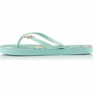 ALPINE PRO FORMIA Női flip-flop, zöld, méret kép