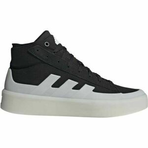 adidas ZNSORED HI Férfi teniszcipő, fekete, méret 44 kép