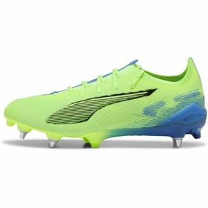 Puma ULTRA 5 ULTIMATE MxSG Férfi stoplis cipő, világoszöld, méret 45 kép