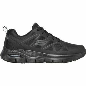 Skechers ARCH FIT Férfi szabadidőcipő, fekete, méret kép