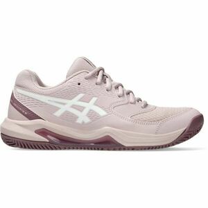 ASICS GEL-DEDICATE 8 CLAY W Női teniszcipő, rózsaszín, méret 41.5 kép