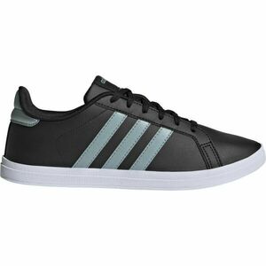 adidas COURTPOINT Női szabadidőcipő, fekete, méret 36 2/3 kép