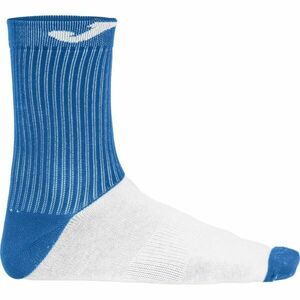 Joma SOCK WITH COTTON FOOT Sportzokni, kék, méret kép