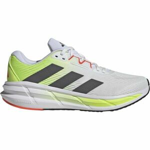 adidas QUESTAR 3 M Férfi futócipő, fehér, méret 46 2/3 kép