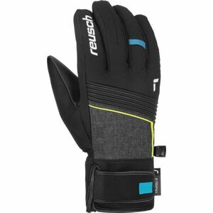 Reusch LOUIS R-TEX XT Férfi téli kesztyű, fekete, méret kép