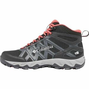 Columbia PEAKFREAK X2 MID Női outdoor cipő, fekete, méret 38 kép