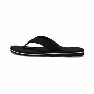 Quiksilver MOLOKAI LAYBACK TEXTURED Férfi flip-flop, fekete, méret 40 kép