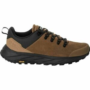 Jack Wolfskin TERRAVENTURE URBAN LOW M Férfi túracipő, barna, méret kép