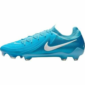 Nike PHANTOM GX II PRO FG Férfi futballcipő, türkiz, méret 40.5 kép