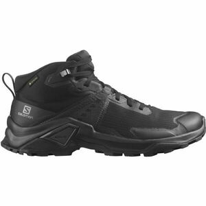 Salomon X RAISE 2 MID GTX Férfi túracipő, fekete, méret 46 kép