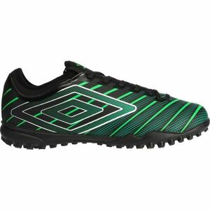 Umbro VELOCITA ELIXIR CLUB TF Férfi turf futballcipő, sötétzöld, méret 44 kép