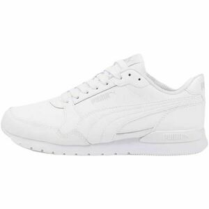 Puma ST RUNNER V3 L JR Junior szabadidőcipő, fehér, méret 39 kép