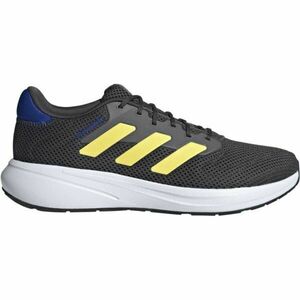 adidas RESPONSE RUNNER U Férfi futócipő, fekete, méret 46 kép