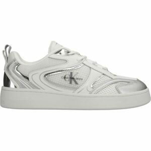 Calvin Klein BASKET CUPSOLE LOW Női teniszcipő, fehér, méret kép