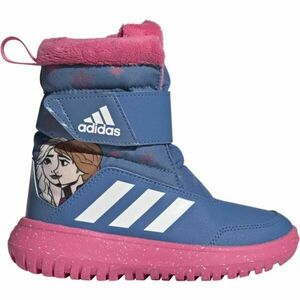 adidas WINTERPLAY FROZEN C Gyerek téli cipő, kék, méret kép