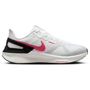 Nike AIR ZOOM STRUCTURE 25 W Női futócipő, fehér, méret 40.5 kép