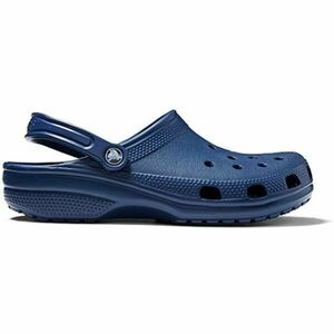 Crocs CLASSIC CLOG Uniszex papucs, sötétkék, méret 38/39 kép