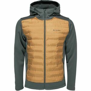 Columbia OUTSHIELD II HOODED JACKET Férfi kabát, arany, méret kép