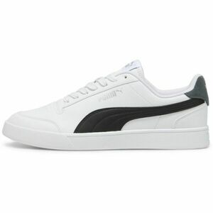 Puma SHUFFLE Férfi szabadidőcipő, fehér, méret 40 kép