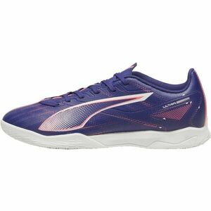 Puma ULTRA 5 PLAY IT Férfi teremcipő, lila, méret 41 kép